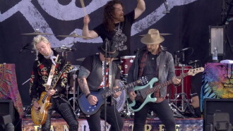 Black Stone Cherry - Live from Download 2018 Trailer