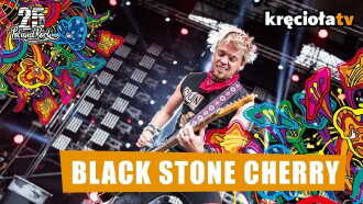 Black Stone Cherry - Pol'and'Rock Festival 2019 Trailer