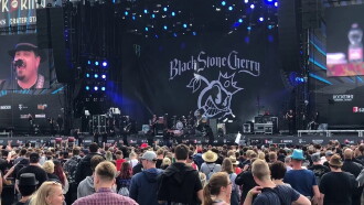 Black Stone Cherry - Rock Am Ring 2018 Trailer