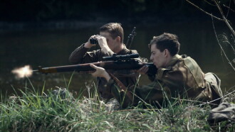 Black Watch Snipers Trailer
