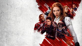 Black Widow Trailer