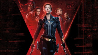 Black Widow Trailer