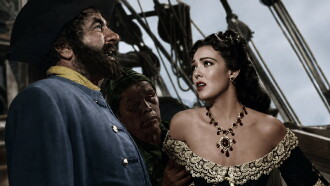 Blackbeard, the Pirate Trailer
