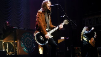 Blackberry Smoke -  Homecoming: Live in Atlanta, Georgia Trailer