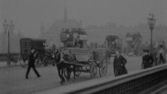 Blackfriars Bridge Trailer