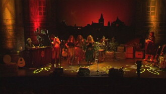 Blackmore's Night: Paris Moon Trailer