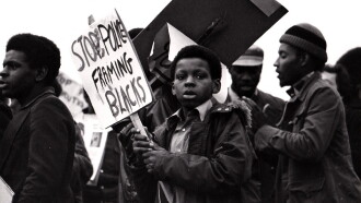 Blacks Britannica Trailer