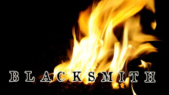 Blacksmith Trailer