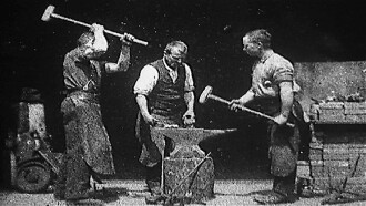 Blacksmith Scene Trailer