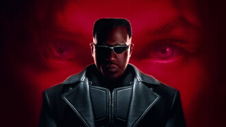 Blade Trailer