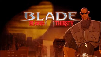Blade: Blood Thirsty Trailer