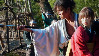 Blade of the Immortal Trailer