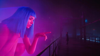 Blade Runner 2049 Trailer