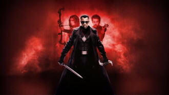 Blade: Trinity Trailer