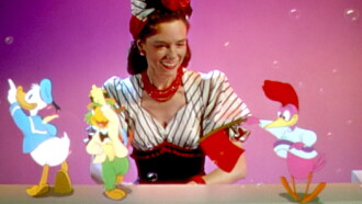 Blame It on the Samba Trailer