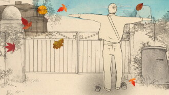 Blame It on the Seagull Trailer