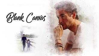 Blank Canvas Trailer