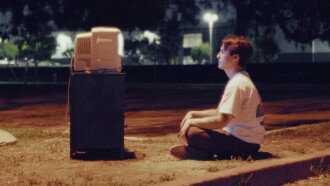 Blank Slate Trailer