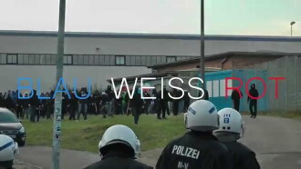 BlauWeissRot Trailer