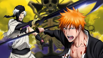 Bleach the Movie: Hell Verse Trailer