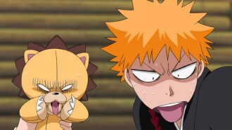 Bleach the Movie: Memories of Nobody Trailer