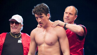 Bleed for This Trailer