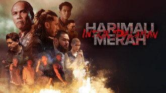 Bleeding Tiger: Internal Affairs Trailer