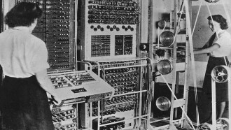 Bletchley Park and the Ultra Secret Trailer