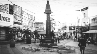 BLIND_CITY Trailer