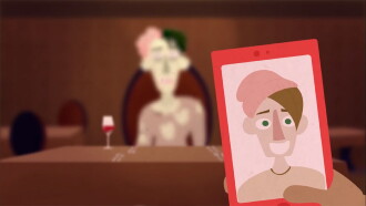 Blind Date Trailer