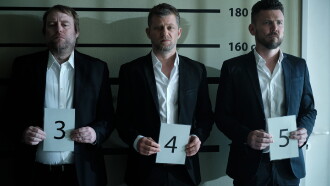 Blind ermittelt: Blutsbande Trailer