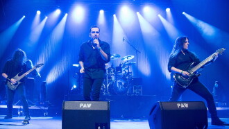 Blind Guardian - Imaginations From The Other Side - Live In Oberhausen Trailer