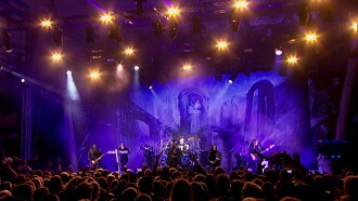 Blind Guardian: Rock Hard Festival Trailer
