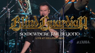 Blind Guardian: Somewhere Far Beyond - Revisited: Live at Hellfest 2022 Trailer