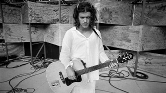 Blind Melon: Letters from a Porcupine Trailer