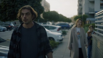 Blind Spot Trailer