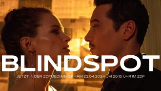 Blindspot Trailer