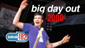blink-182 - Big Day Out 2000 Melbourne, Australia Trailer