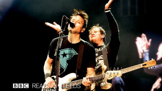blink-182: Live at Reading Festival Trailer