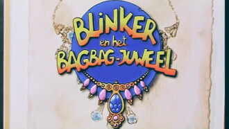 Blinker en het Bagbag juweel Trailer