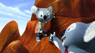 Blinky Bill the Movie Trailer
