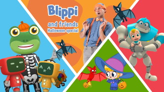 Blippi and Friends: Halloween Special Trailer