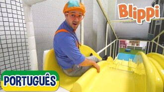 Blippi - Parque Educacional Infantil do Blippi Trailer