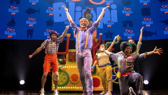 Blippi: The Musical Trailer