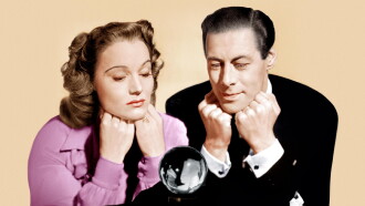 Blithe Spirit Trailer