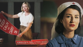 Blitz Spirit with Lucy Worsley Trailer