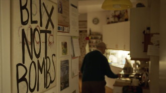 Blix Not Bombs Trailer