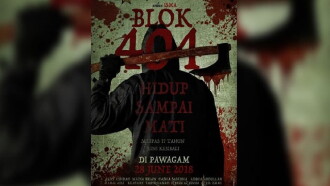 Blok 404 Trailer