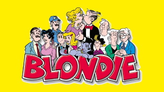 Blondie & Dagwood Trailer