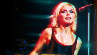 Blondie at the BBC Trailer